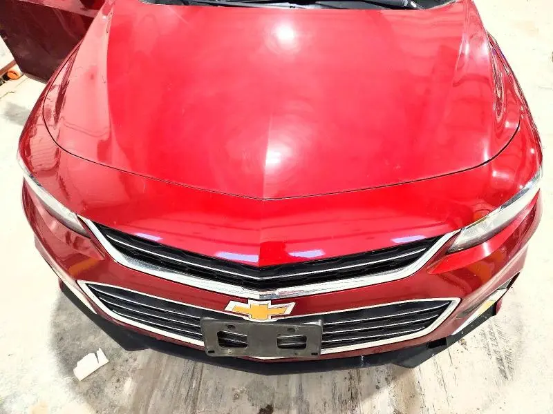 2017 CHEVROLET MALIBU PREMIER  