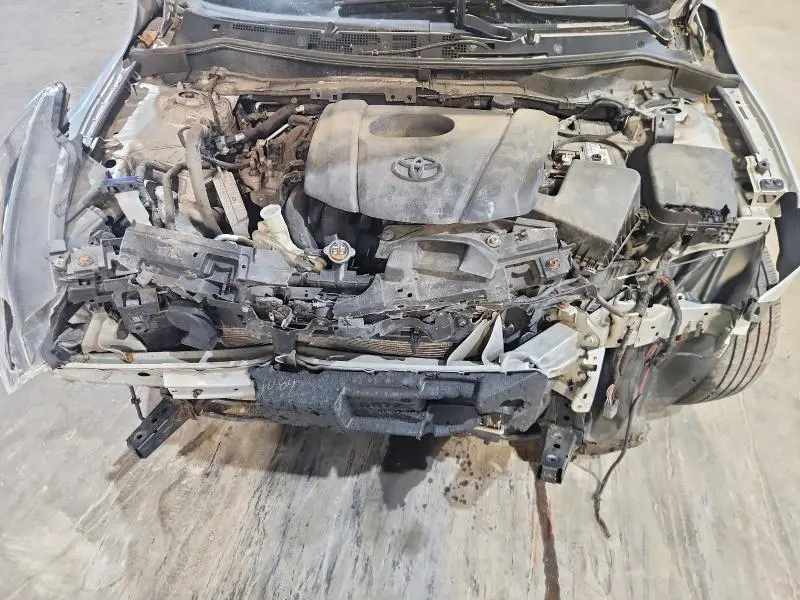 2019 TOYOTA YARIS XLE  