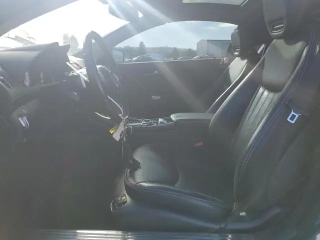 2012 MERCEDES-BENZ SL 550  