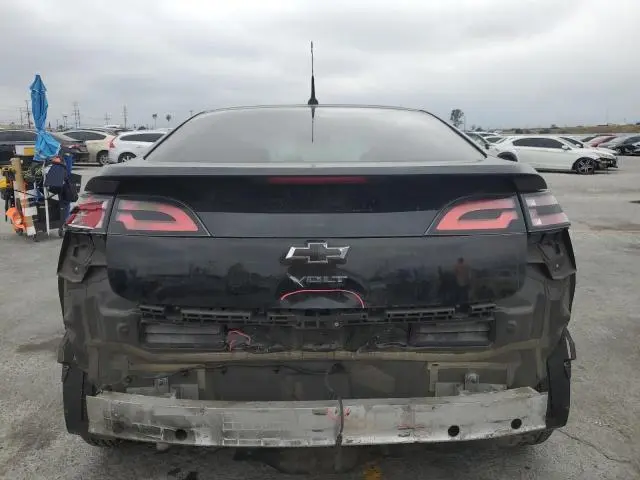 2013 CHEVROLET VOLT   