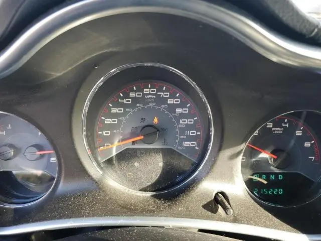 2013 DODGE AVENGER SE