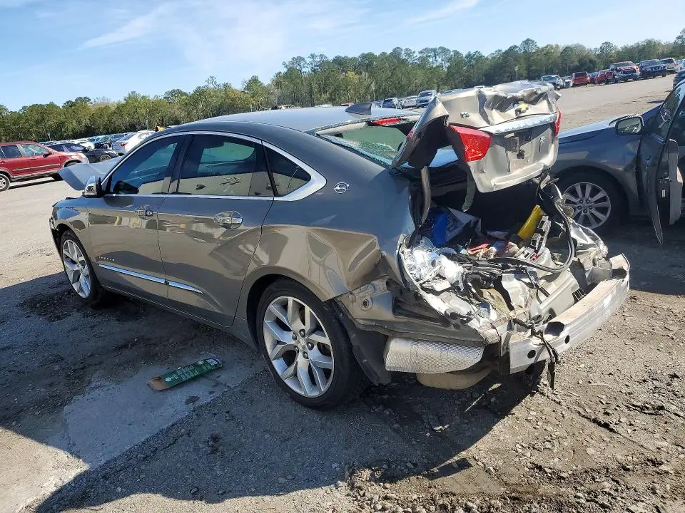 2017 CHEVROLET IMPALA PREMIER  