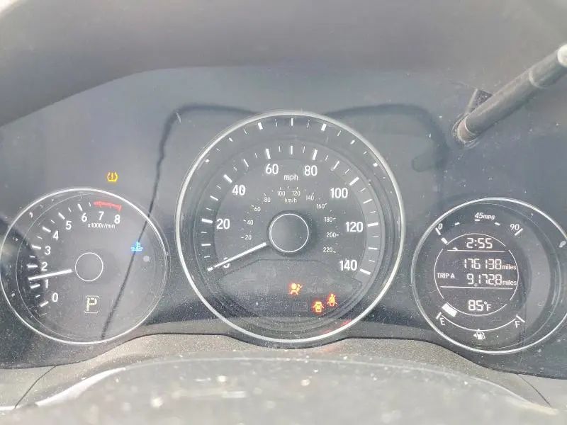 2017 HONDA HR-V EX  