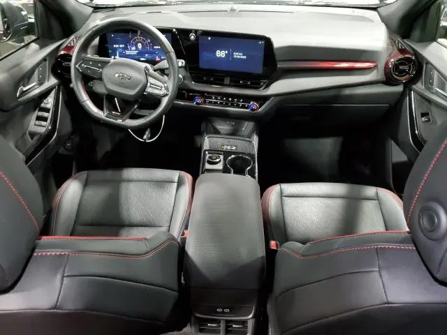 2025 CHEVROLET EQUINOX RS  