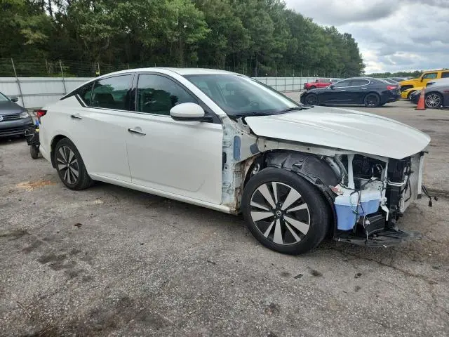 2019 NISSAN ALTIMA SV  