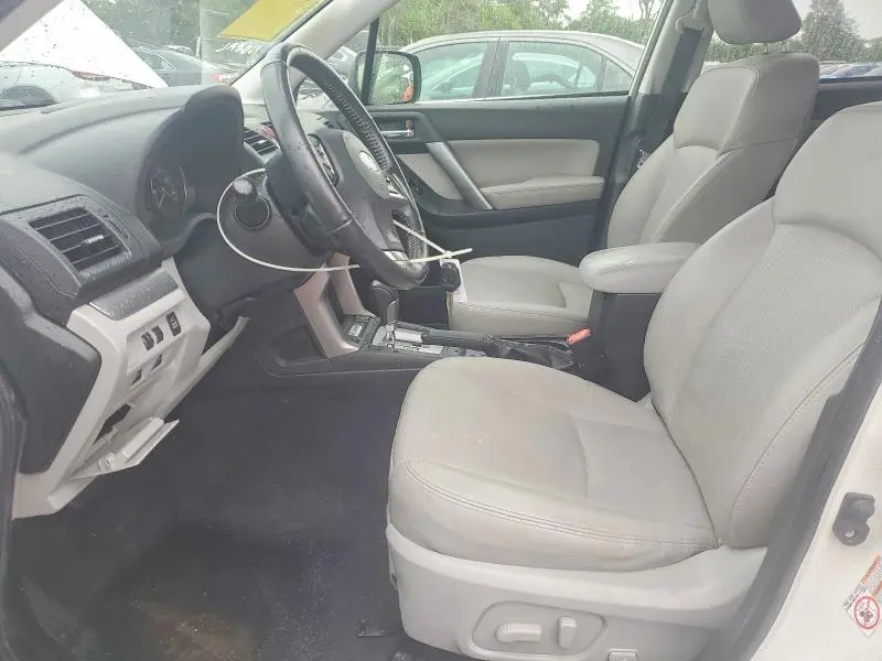 2014 SUBARU FORESTER 2.5I LIMITED  