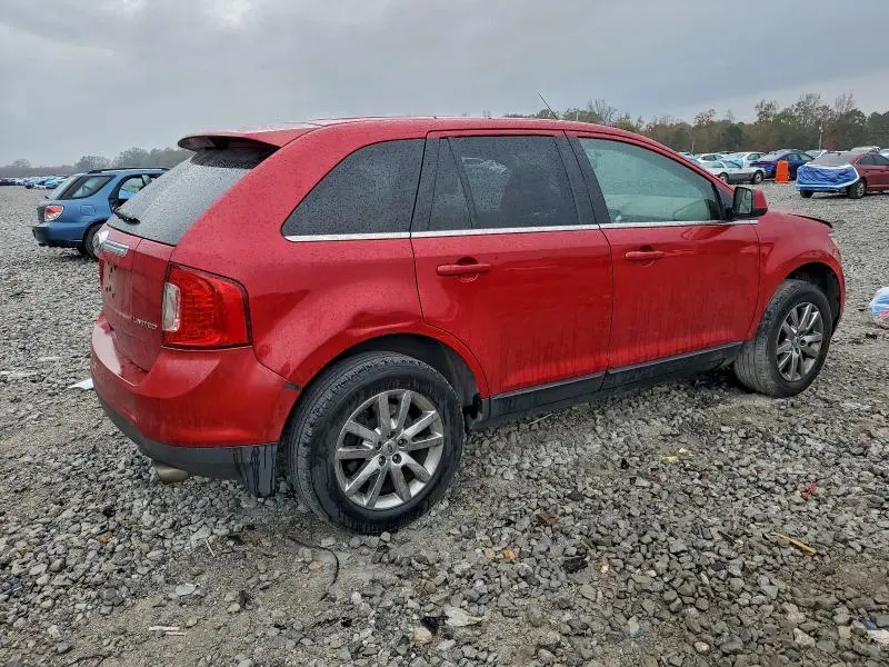 2011 FORD EDGE LIMITED  