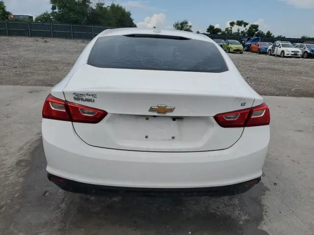 2016 CHEVROLET MALIBU LT  