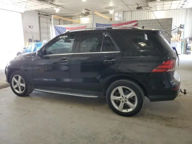 2016 MERCEDES-BENZ GLE 350 4MATIC  