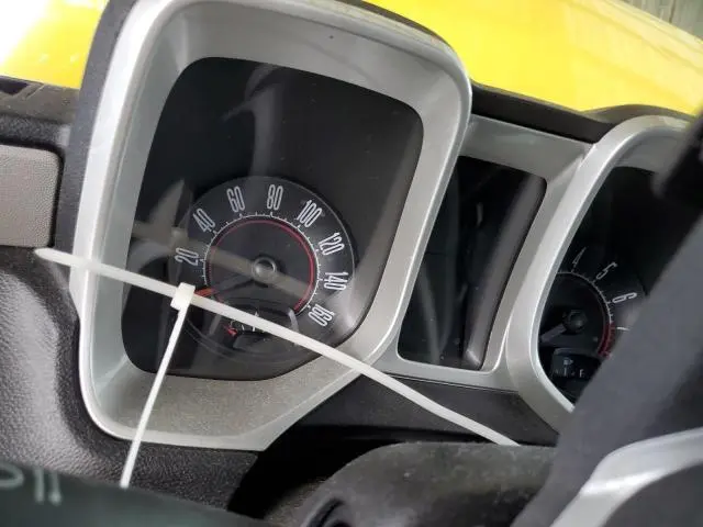 2011 CHEVROLET CAMARO LS  