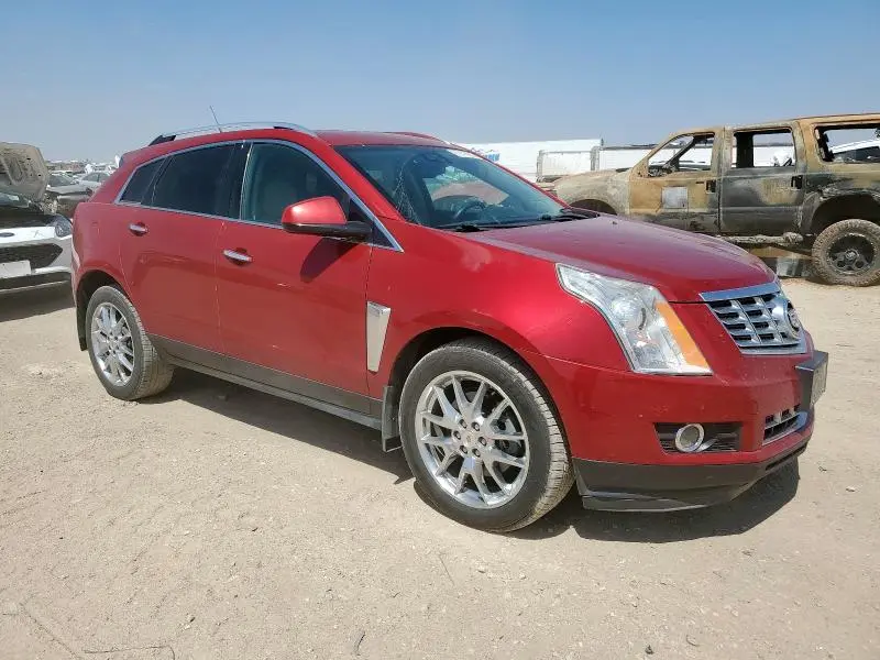 2013 CADILLAC SRX PREMIUM COLLECTION  