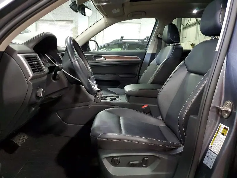 2021 VOLKSWAGEN ATLAS SE  