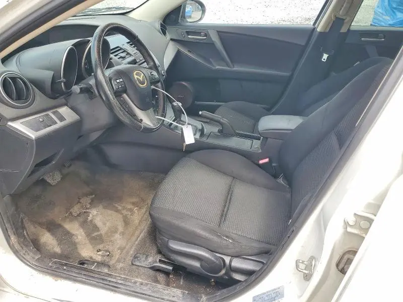2012 MAZDA 3 I  