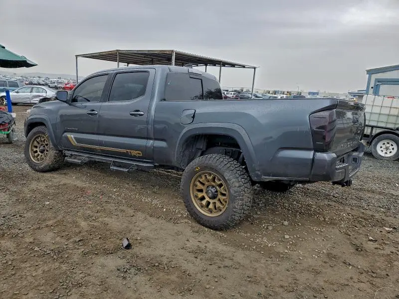 2020 TOYOTA TACOMA DOUBLE CAB  