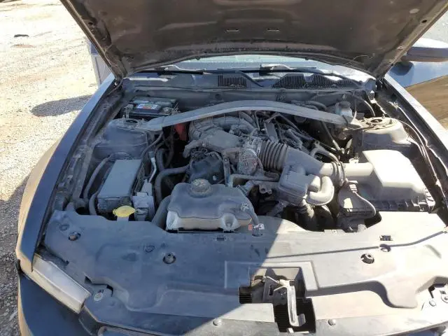 2011 FORD MUSTANG