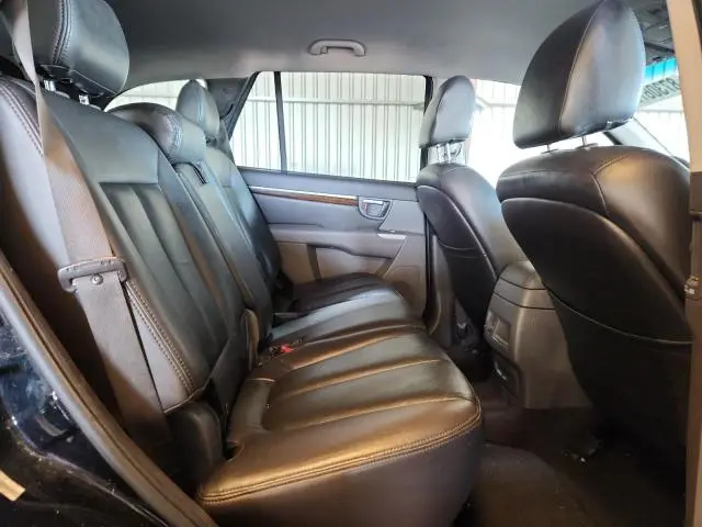 2010 HYUNDAI SANTA FE GLS  