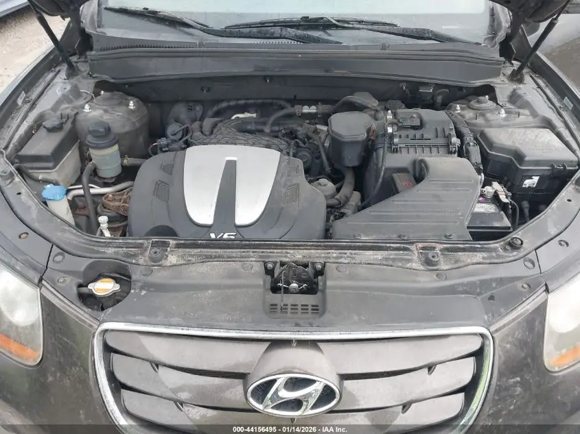 2011 HYUNDAI SANTA FE GLS V6