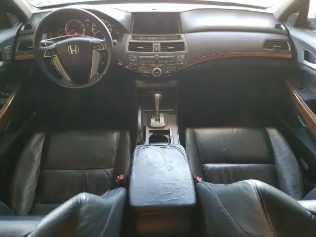 2011 HONDA ACCORD EXL  