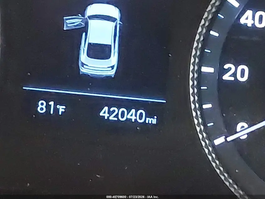 2020 HYUNDAI SONATA SE