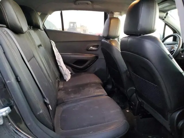 2021 CHEVROLET TRAX 1LT  