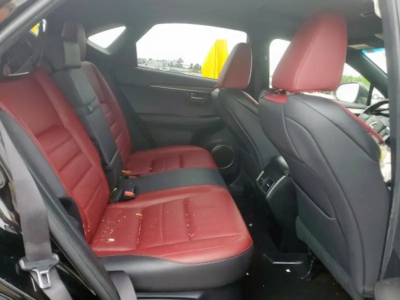 2016 LEXUS NX 200T BASE  