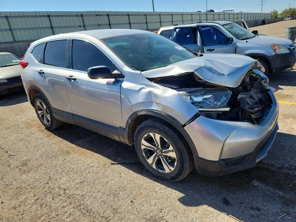 2019 HONDA CR-V LX  