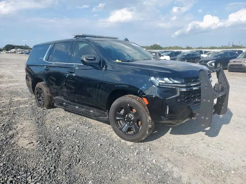 2022 CHEVROLET TAHOE C1500  