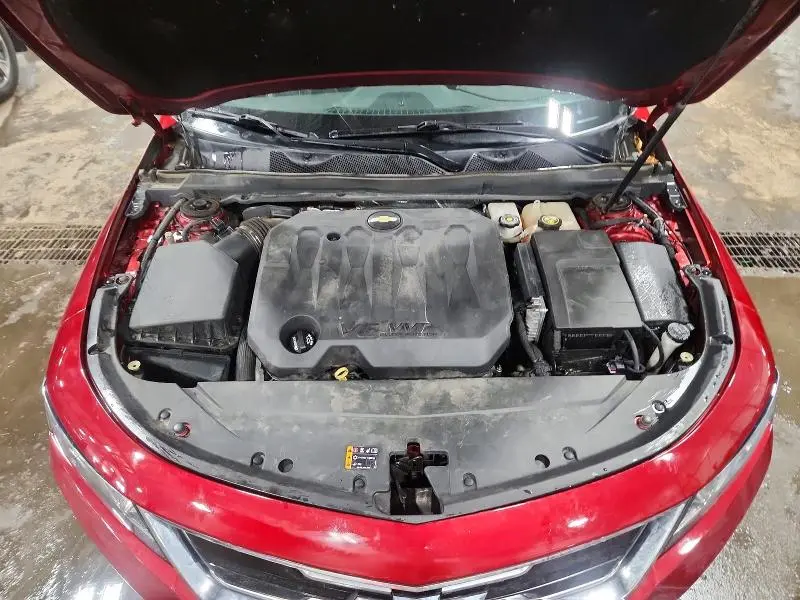 2019 CHEVROLET IMPALA PREMIER  