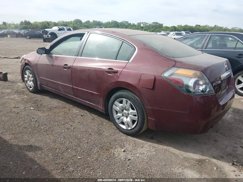 2011 NISSAN ALTIMA 2.5 S