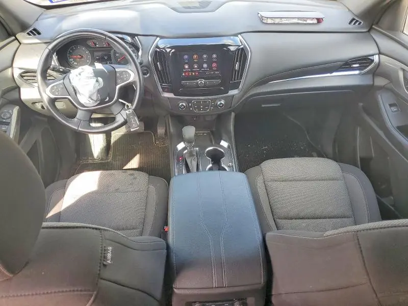 2022 CHEVROLET TRAVERSE   