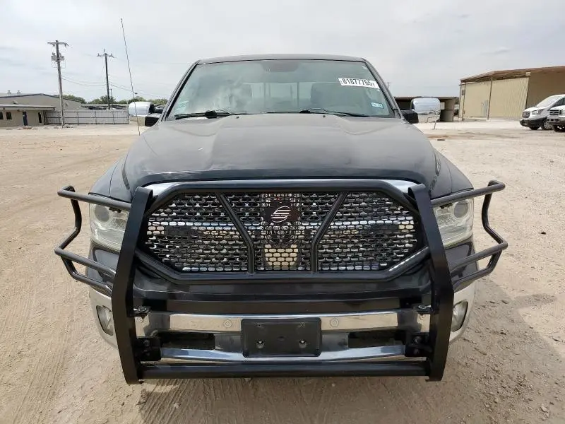 2014 RAM 1500 LARAMIE