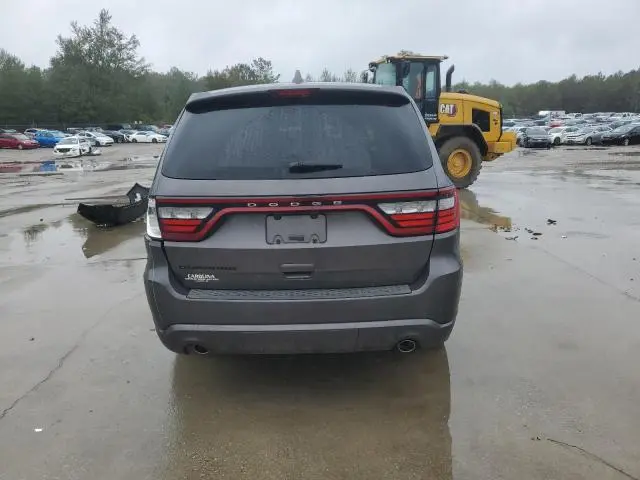 2014 DODGE DURANGO SXT  