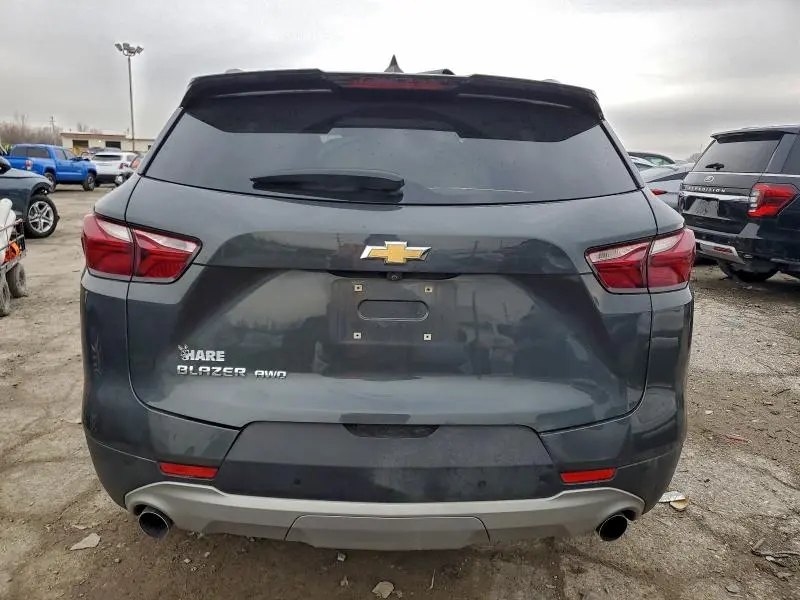 2019 CHEVROLET BLAZER 2LT  