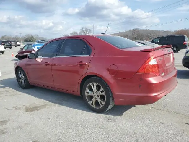 2011 FORD FUSION SE  