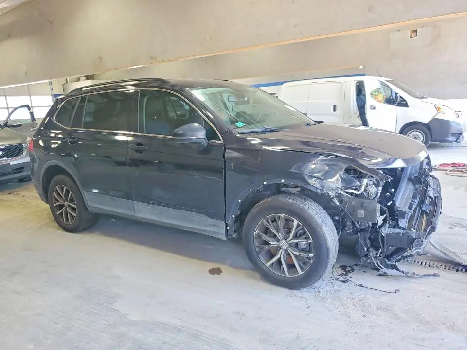 2019 VOLKSWAGEN TIGUAN   