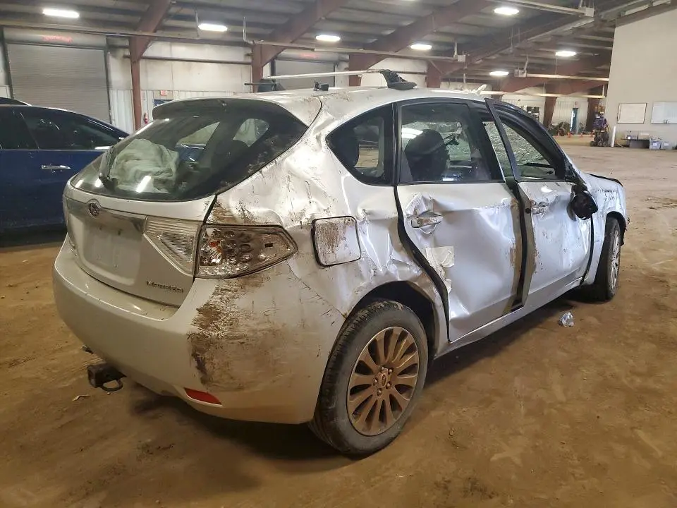2010 SUBARU IMPREZA 2.5I PREMIUM  