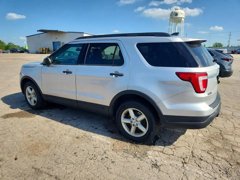 2019 FORD EXPLORER   