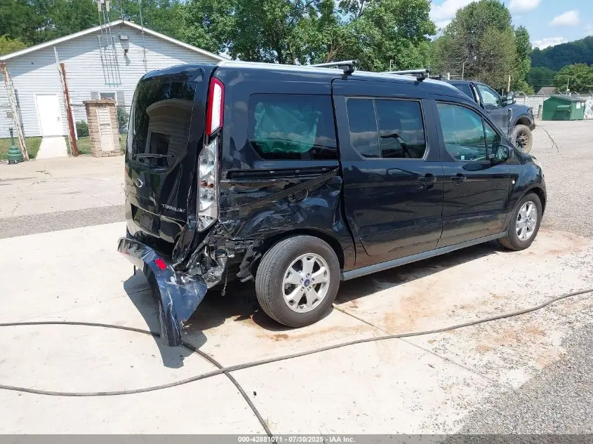 2014 FORD TRANSIT CONNECT TITANIUM