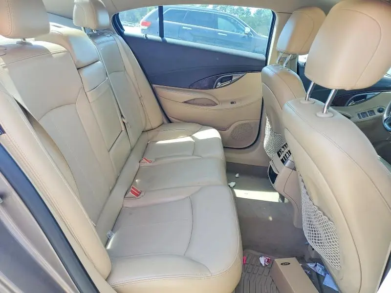 2011 BUICK LACROSSE CXL  
