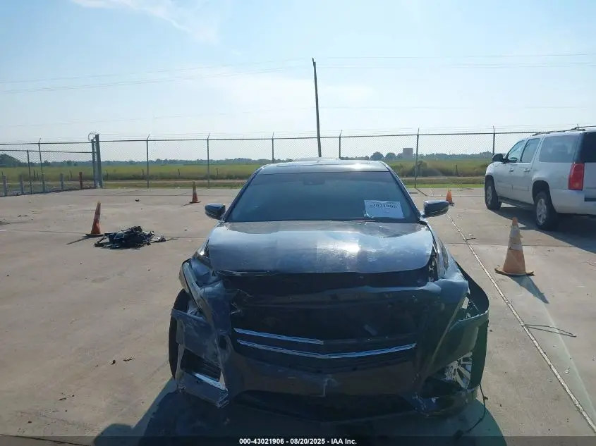 2019 CADILLAC CTS LUXURY