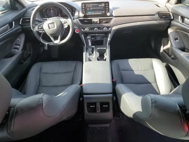 2019 HONDA ACCORD EXL  