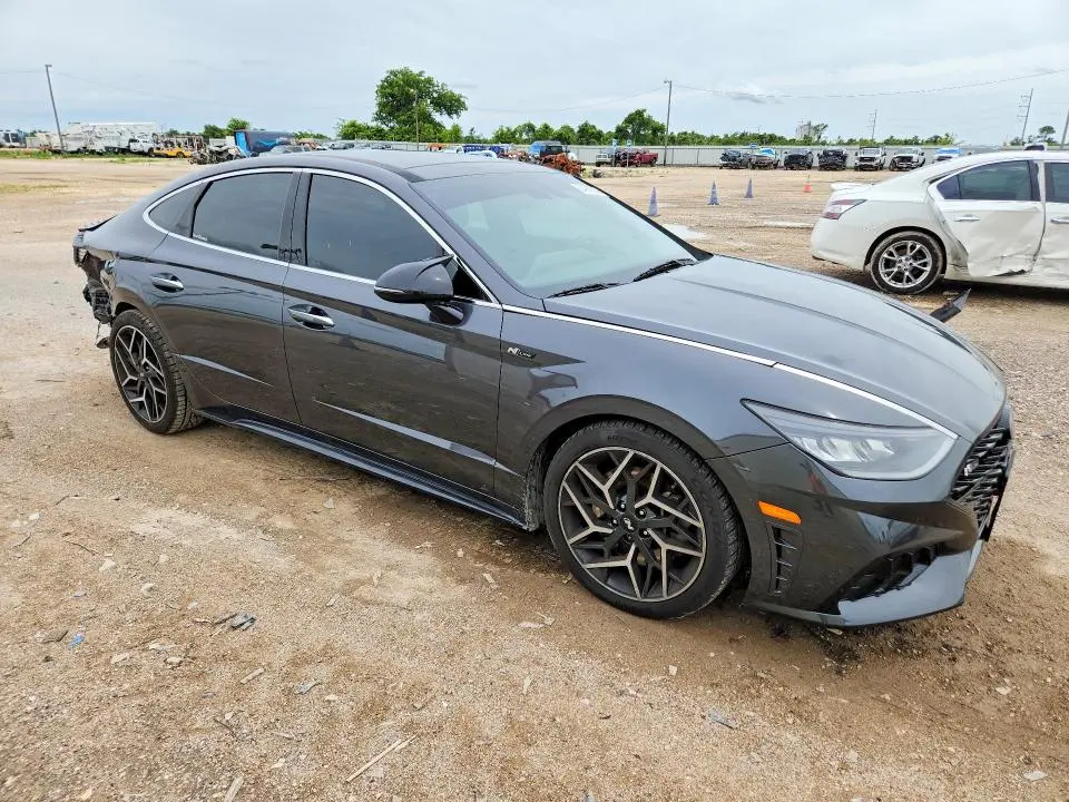 2021 HYUNDAI SONATA   