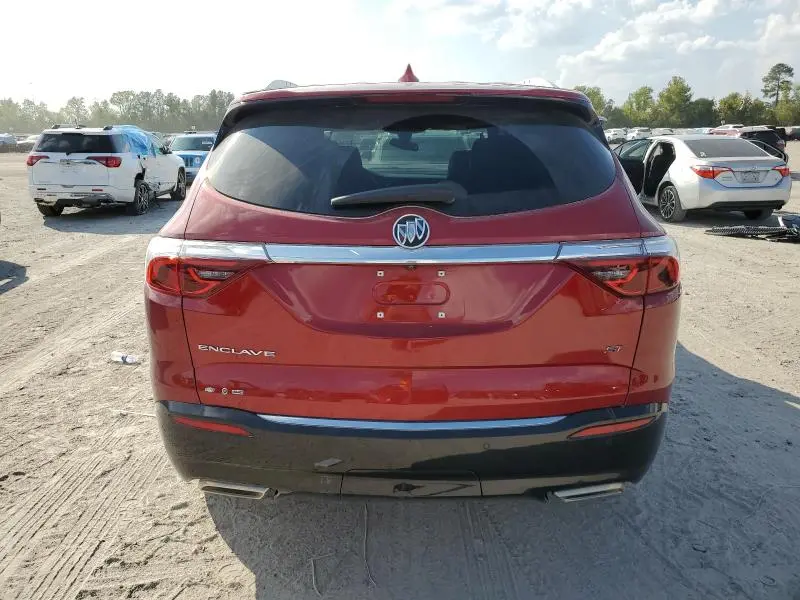 2024 BUICK ENCLAVE ESSENCE