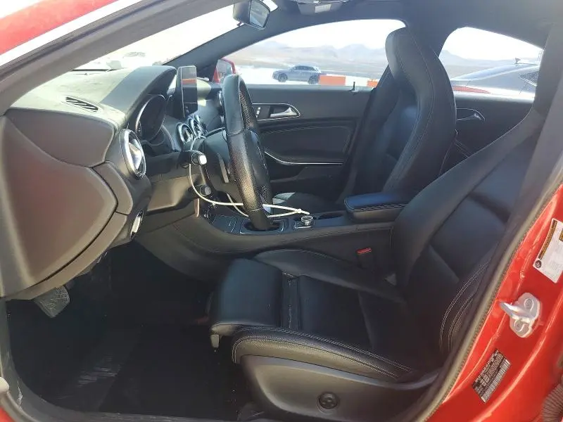 2017 MERCEDES-BENZ CLA 250  