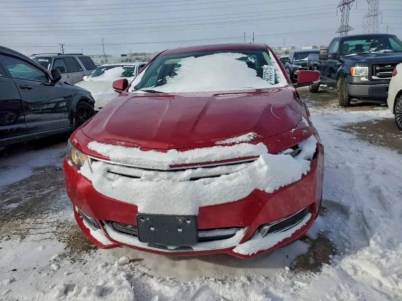 2015 CHEVROLET IMPALA LT  