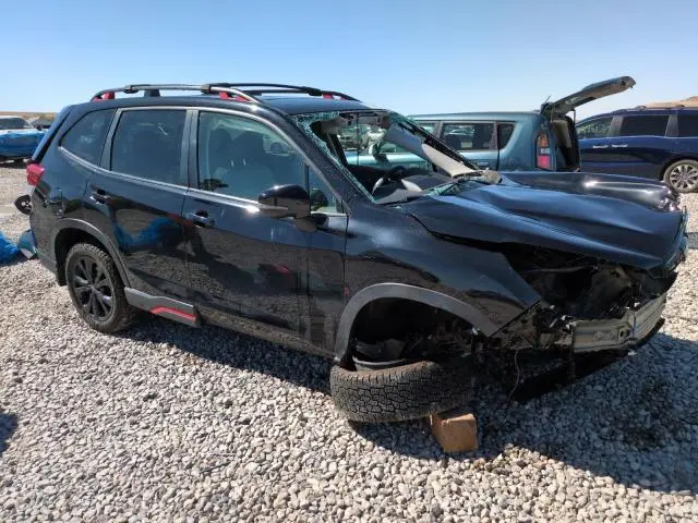 2019 SUBARU FORESTER SPORT  