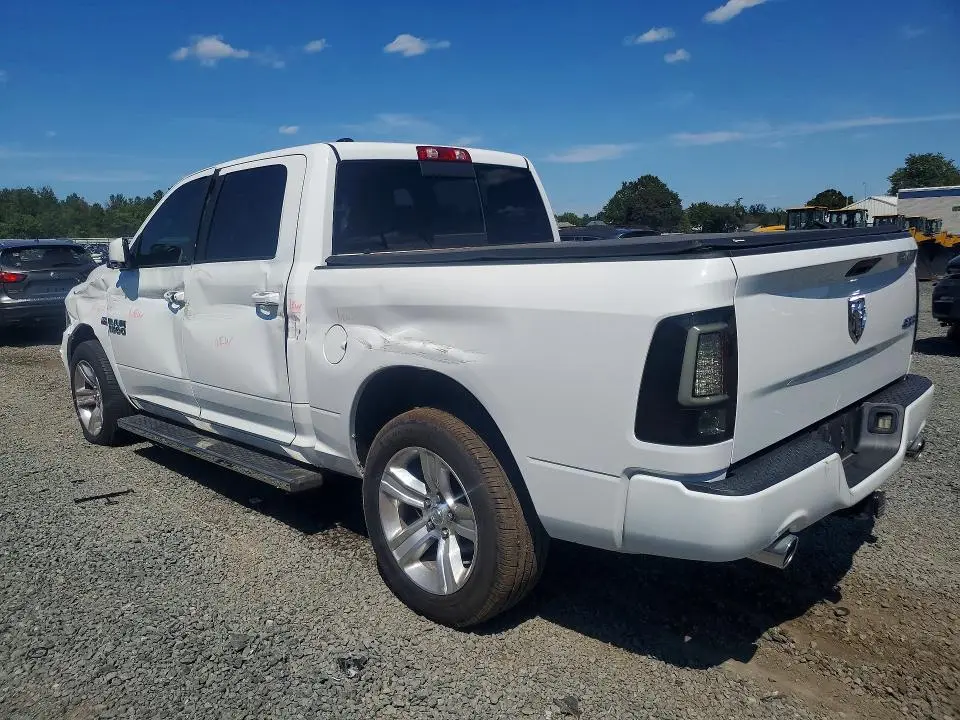 2017 RAM 1500 SPORT  