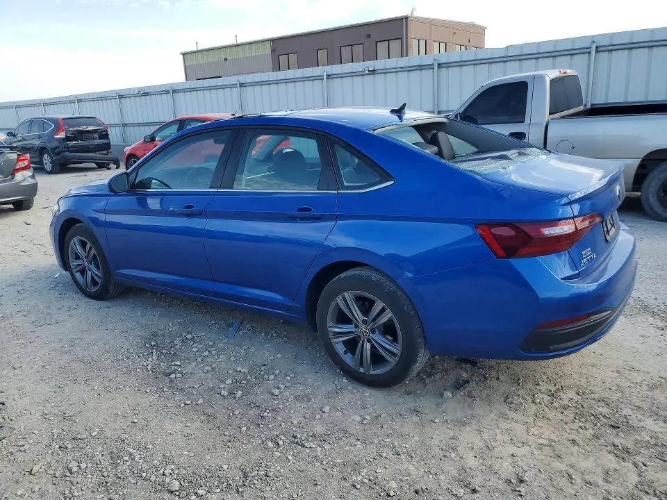 2024 VOLKSWAGEN JETTA SE  