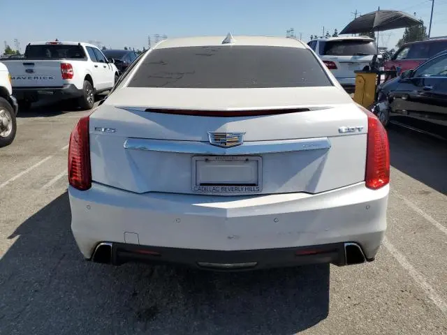 2017 CADILLAC CTS LUXURY  