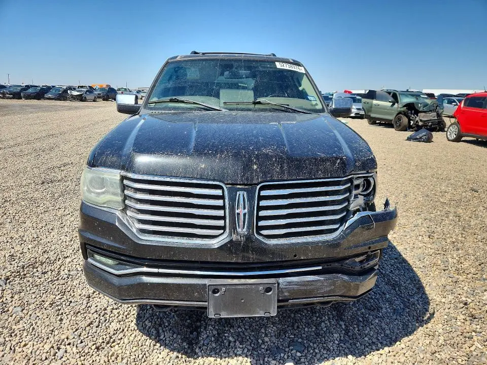 2015 LINCOLN NAVIGATOR L  